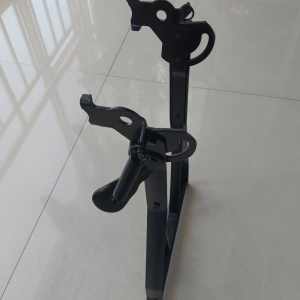 Giá Đỡ Xe Đạp Cổ Điển 28 Inch Dày Gấp Đôi Giá Đỡ Xe Đạp Đậu Xe Chân Đế Tăng Cường Giá Đỡ Thang Phụ Kiện Xe Đạp