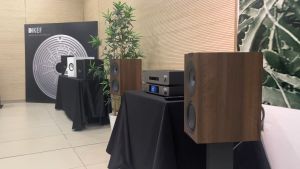 KEF Q Concerto Meta 3-way bookshelf speaker