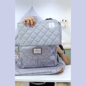 BEABA กระเป๋าเอนกประสงค์ พร้อมแผ่นรองเปลี่ยนผ้าอ้อม GENEVA II