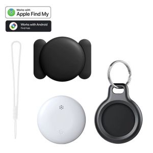 2026 Support Android&IOS Itag Smart Tracker Google Find Hub & IOS Find My App Kid Pet Car Gps Tracker Key GPS Location Tracker