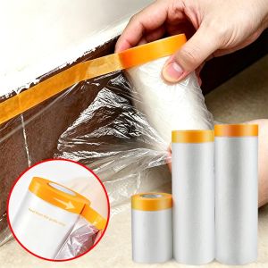 YOUJIANG | Dustproof Cover Disposable Transparent Furniture and Window Protection