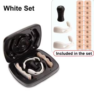 Sport Nasal Dilator Sleep Nasal Breathing Dilators Starter Kit Nose Breathe Strips Magnetic Nasal Strips Reduce Snoring