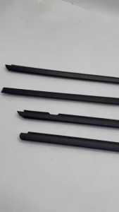 68161-B1010 PERODUA MYVI OLD ORIGINAL PERODUA DOOR GLASS OUTER MOULDING/GETAH LUAR CERMIN/DOOR TRIM