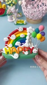 Đất sét tự khô 12 màu đất nặn cho bé nhiều màu giá rẻ an toàn cho bé