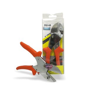 PRUNING SHEAR PGS-6B 8" Heavy Duty Wholly Heat Treated carbon steel flat blade cutter