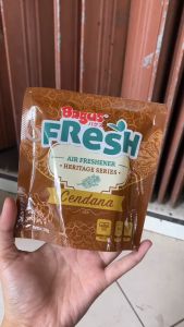 Bagus Fresh Air Freshener Heritage Series: Aroma Cendana Alami Untuk Kesehatan dan Interior