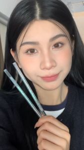 FOCALLURE Pro-slim Eyebrow Pencil 1MM Precise Defining