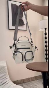 Tigernu Women Bags Casual Crossbody Bags Light Beige Bags Girls Shoulder Bags Female Commuting Bags Sling Bags Messenger Handbag