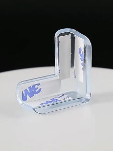 Premium Table Corner Protector Soft Anti-Collision Edge Guard Strong Adhesive Safety Corner Cover