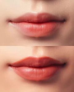 [new] shu uemura kinu rouge cream liquid lipstick for 12h smudge resistant and  silk matte finishing