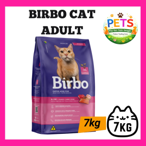 BIRBO CAT ADULT BLEND FLAVOR 7KG | 1KG ORIG PACK | 1KG REPACKED