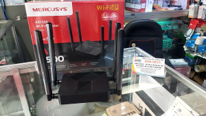 Mercusys Router WiFi 6 AX1500 Băng Tần Kép - MR62X