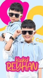 Rabbani - Baju / Kaos Anak Laki-Laki Lengan Pendek Bani Batuta Kaskid Reyhan Exclusive