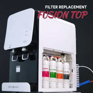WODA Filter Replacement for Cuckoo Iris Top Water Purifier