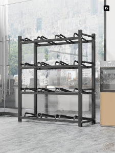WUBUWEI | Large Water Bucket Storage Rack