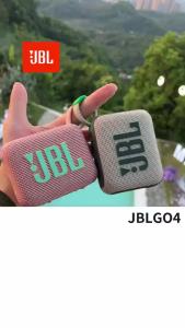 JBL | Loa Bluetooth Di Động JBL GO4 Nhỏ Gọn Âm Thanh Rõ Nét Bass Sâu Chống Nước Sử Dụng Nguồn USB Lý Tưởng Cho Cắm Trại Thời Gian Sạc 2.5 Giờ