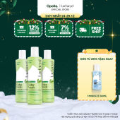 Bộ 3 chai Dung Dịch Vệ Sinh Phụ Nữ Lactacyd Odor Fresh Ngăn Mùi 24H 250ml/chai