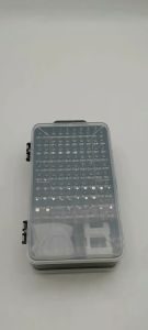 Obeng Set Reparasi 115Pcs HP Laptop Smartphone Repair Tools Screwdriver Combination 115 Pcs