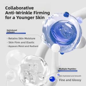 LUQUETANG | Collagen Infusion Anti-Wrinkle Wrinkle-Reducing Face Mask