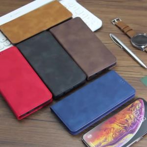 PU Leather Flip Wallet Phone Case for Xiaomi 15T 14T 11T Pro Ultra 12S 12X 11T Lite With Card Slots Pocket Adjustable Kickstand