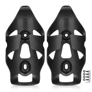 HUALONG Bike Water Bottle Holder for Road Bikes MTB Gravel EBike Bikes Bicycle Water Bottle Cage Drink Cup Holder