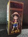 Lot.JP WCF Special Luffy One Piece SP01 Pirate Kings Set โมเดลวันพีช ลูฟี่. 