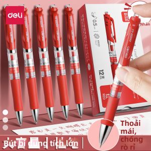 deli | Bút Trung Tính Nhanh Khô cho Văn Phòng & Học Sinh