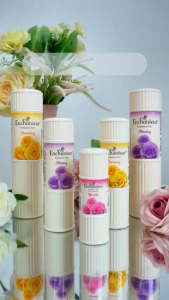 ENCHANTEUR Perfumed Talcum Powder Charming 50g