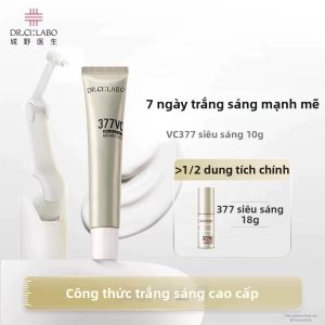 Dr. Ci:Labo | Serum Làm Trắng Da Mờ Vết Thâm