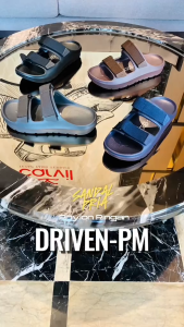 Carvil Sandal Pria Driven PM