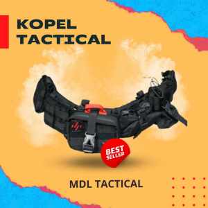 Kopel Tactical Brimob Jatah Satu Set