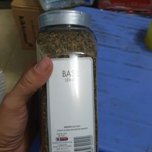 Lá Húng Quế Mccormick (140g) nhập khẩu úc