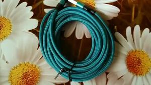 Linjn สายชาร์จแม่เหล็กแม่เหล็กสายชาร์จ Micro USB Type C สายหมุนได้540องศา