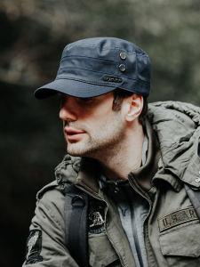 หมวกกันแดดทรงบิลตี้สุดเก๋สำหรับผู้ชาย ทรงหลวม สไตล์ลำลอง ฤดูใบไม้ผลิ ฤดูใบไม้ร่วง ฤดูหนาว สำหรับทุกวัย