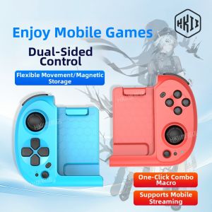 HKII | Bluetooth Android Game Controller Adjustable PC Joystick