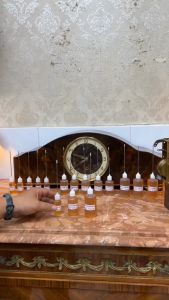 Dầu tra máy đồng hồ cơ Kim vòi dài tiện dụng nhiều loại 10ml 30ml 50ml