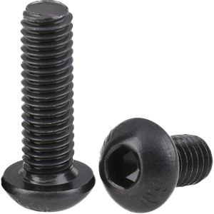 BAIRUITE | High Strength Hex Cap Screw M2 M3 M4 M5 M6 M8 M10 M12