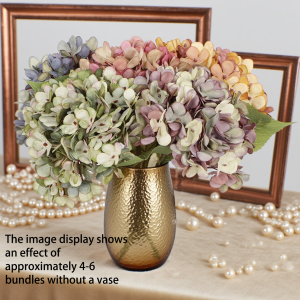 1pcs artificial embroidered ball indoor home decor for spring summer autumn outdoor gardens and various holiday decorations