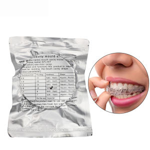 Dental Lab Splint Retainer Thermoforming Material Vacuum Forming Resin Sheet 0.8mm-2.0mm