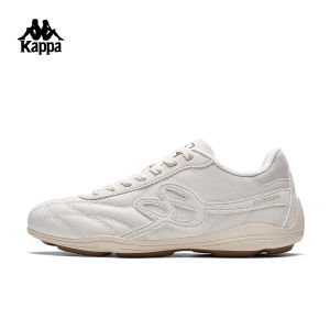 Kappa | Giày Thể Thao Vintage Thoáng Khí Màu Trắng