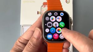 S9 ULTRA 4G Smart Watch นาฬิกาสมาร์ทวอทช์ใส่ซิมการ์ด WiFi SIM CARD โหลดแอพฯได้ มี Play store หน้าจอ AMOLED รับประกัน