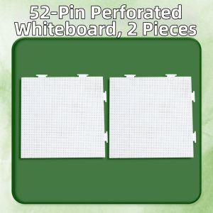 Feiyu | Transparent Heat-Resistant Non-deformable Bean Board 104 Pins