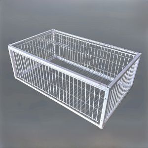 Cage Rơi Tự Động Ngoài Trời Cửa Đập Thu Thập Chăn Gia Cầm Ngoài Trời Thu Thập Chỉ Vào Không Ra Phiên Bản Mã Hóa Cage Chăn Gia Cầm Tự Động
