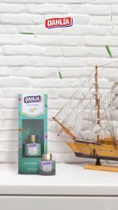 Dahlia Reed Diffuser Teh Keraton Refill