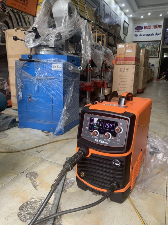 MÁY HÀN MIG 250E VÀ 270 A JASIC NỘI ĐỊA ĐẦU CẤP CUỘN LIỀN | Lazada.vn