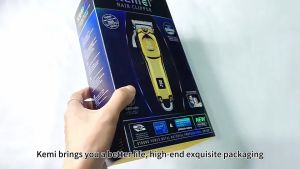 KEMEI KM-2628 Barber Multi-Function Clippers Rechargeable Electric Trimmer Body Shaver Hair Cutting Trimmers Machine