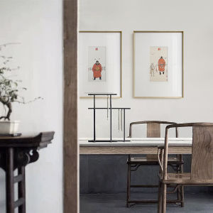 Creative Wall Art Set for Living Room Study and Foyer