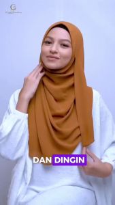 HIJAB INSTAN GYA BY CANTIK KERUDUNG