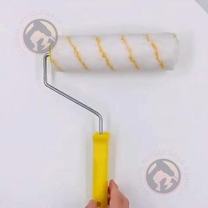 7” Paint Roller Handle Batang Roller Cat Paint Roller Wall Paint Paint Brush Roller Paint Berus Cat Handle Batang Cat