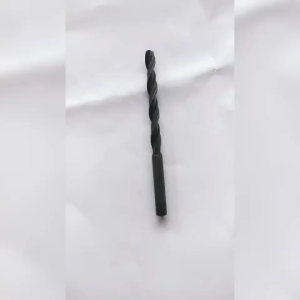 Mata Bor Besi Kayu Hitam ukuran 6.5mm